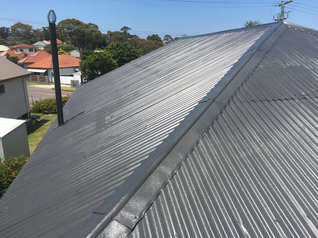 Roof renovation price