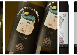 Wine labels 3 Trends, fashion and garbage