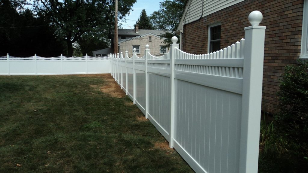 newcastle fencing