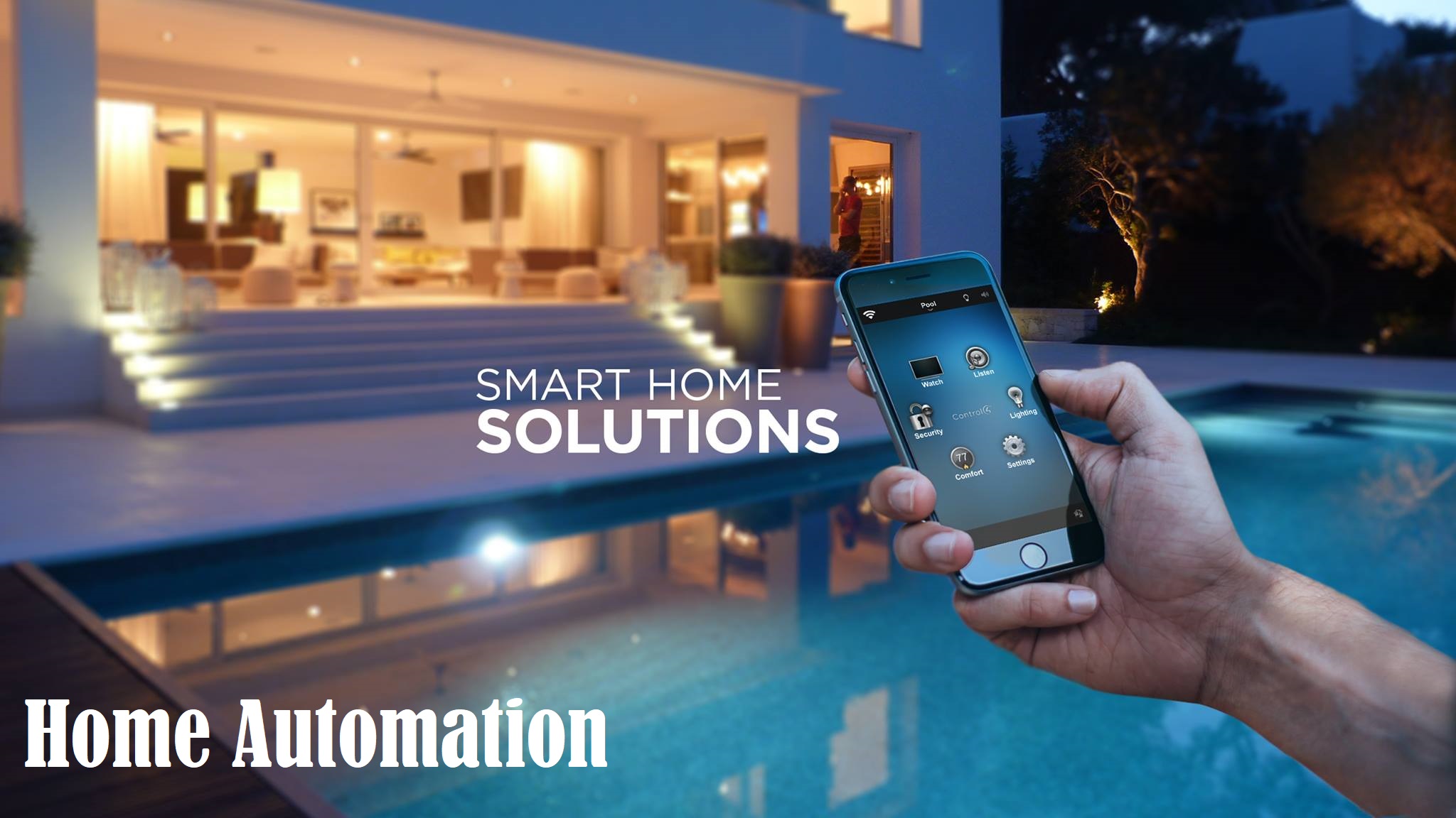Seven advances in home automation that will save you a lot of energy at